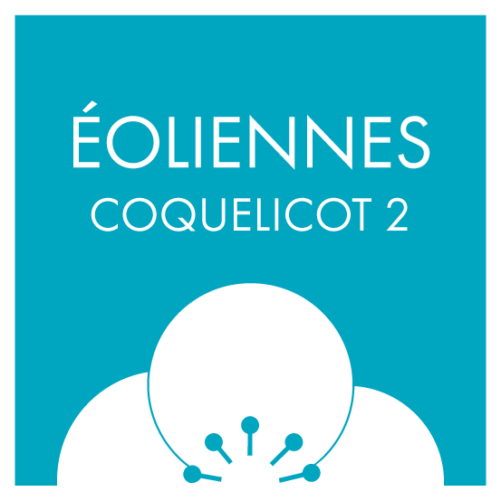 “Coquelicot 2” Wind Farm - H2air, Independent producer of renewable electricity