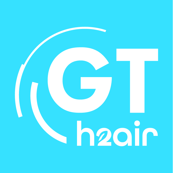 Logo H2air GT - Operation & monitoring