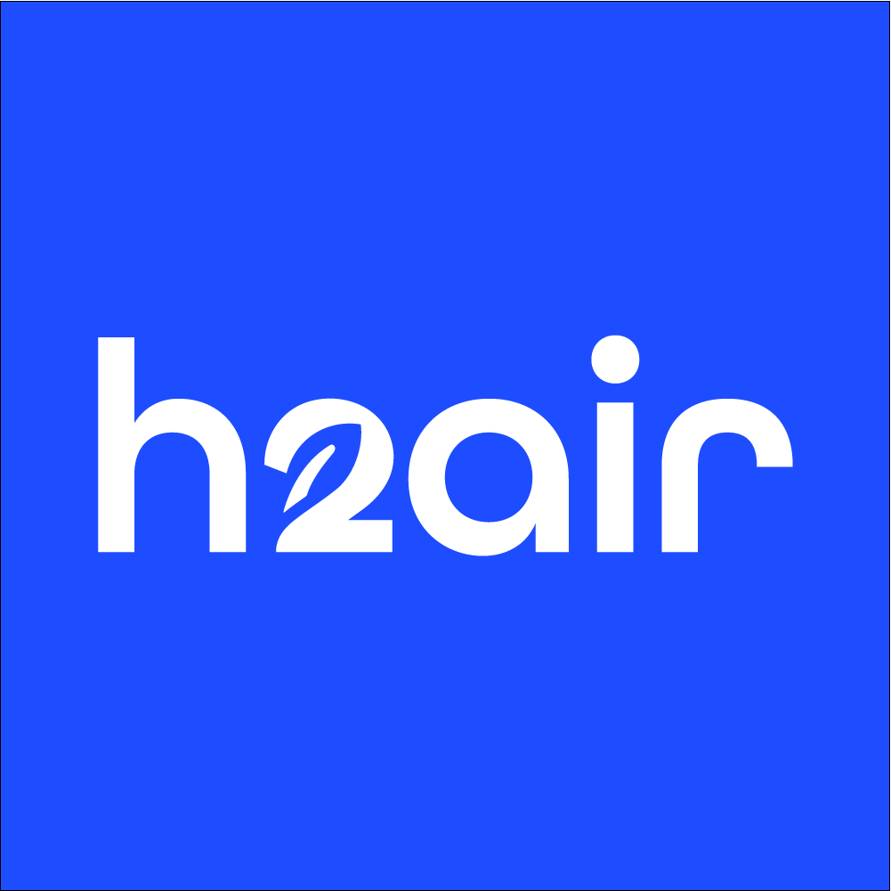 Logo H2air - Development