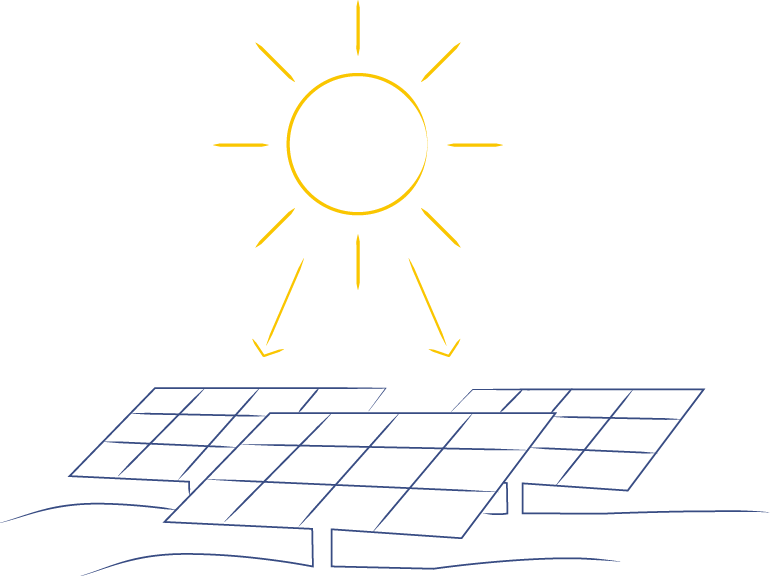Pour un avenir solaire - H2air producteur d'énergie renouvelable
