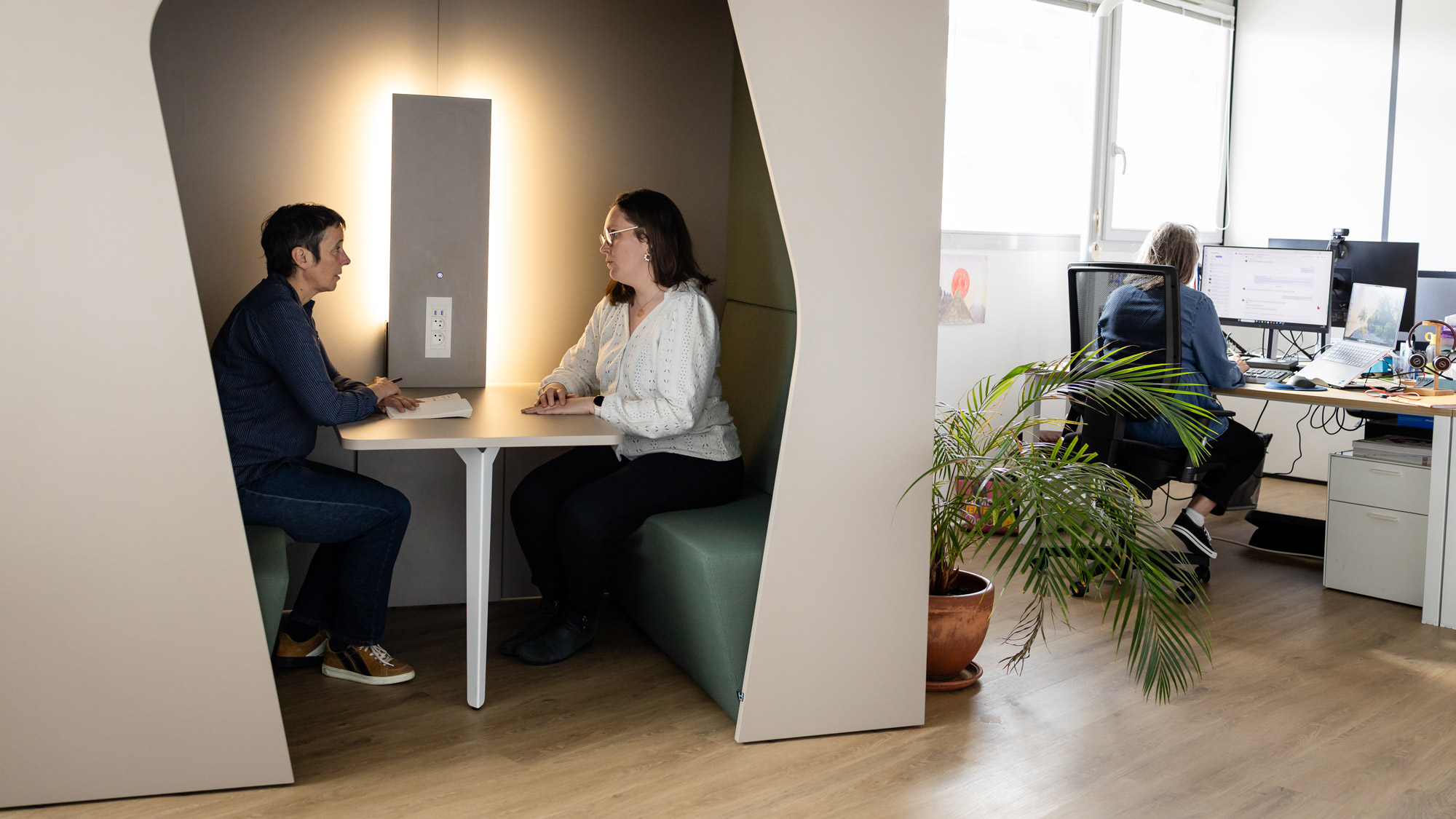 Recrutement - H2air